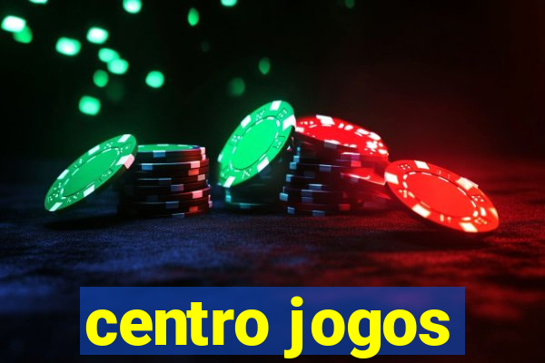 centro jogos